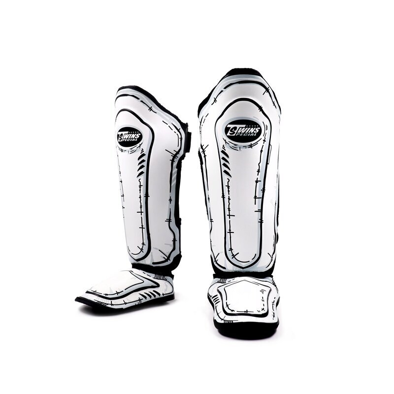 "Twins" Shin Guards FSGL10-66 - Comic 1
