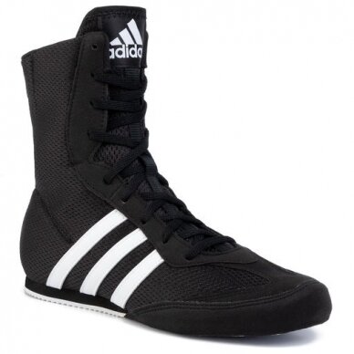 "Adidas" Universal Sports Shoes Box Hog 2 – Black/White