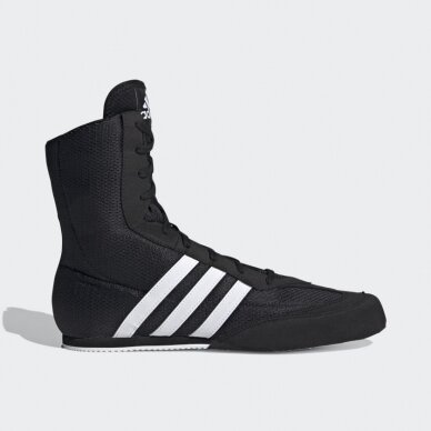 "Adidas" universalūs sportiniai bateliai Box Hog 2 - Black/White 1