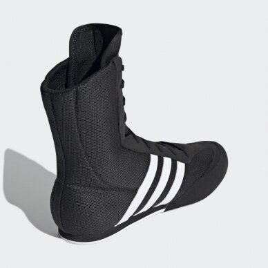 "Adidas" universalūs sportiniai bateliai Box Hog 2 - Black/White 2