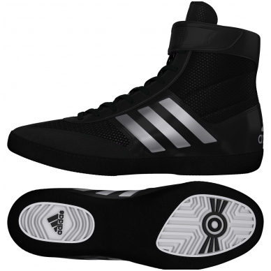 "Adidas" universalūs sportiniai bateliai Combat Speed 5 - Black