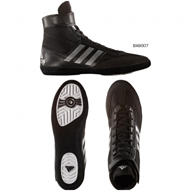 "Adidas" universalūs sportiniai bateliai Combat Speed 5 - Black 1