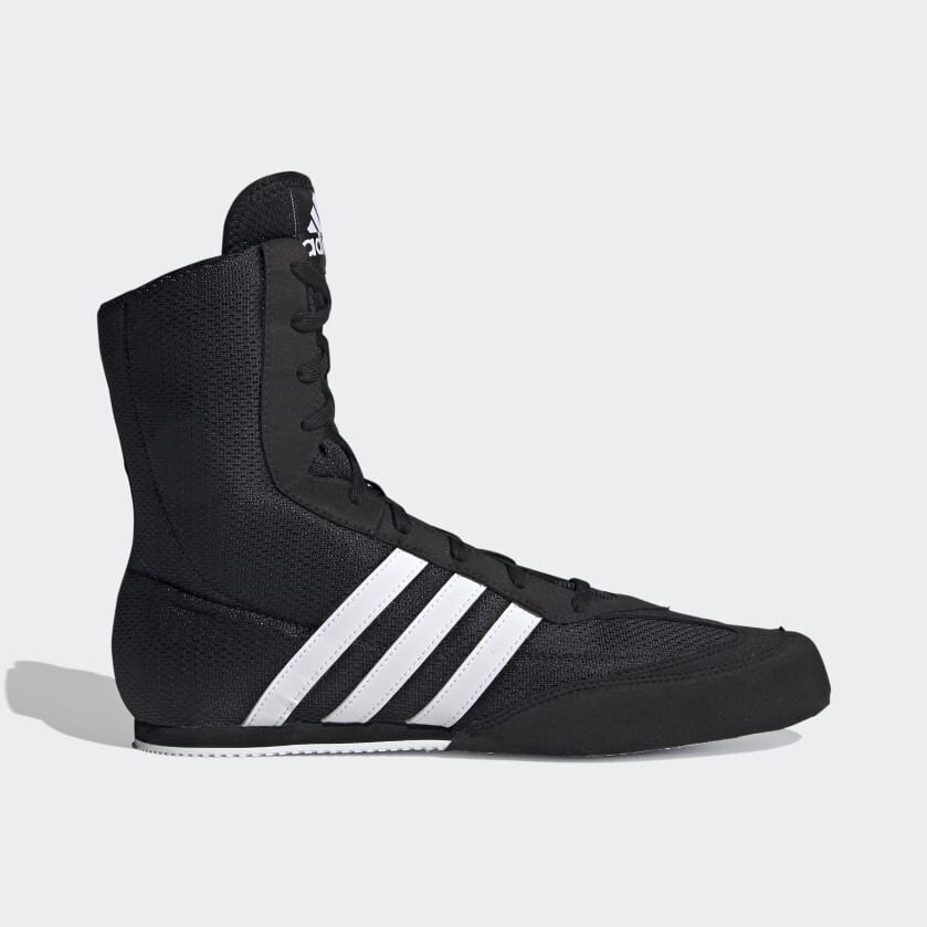 "Adidas" Universal Sports Shoes Box Hog 2 – Black/White 1