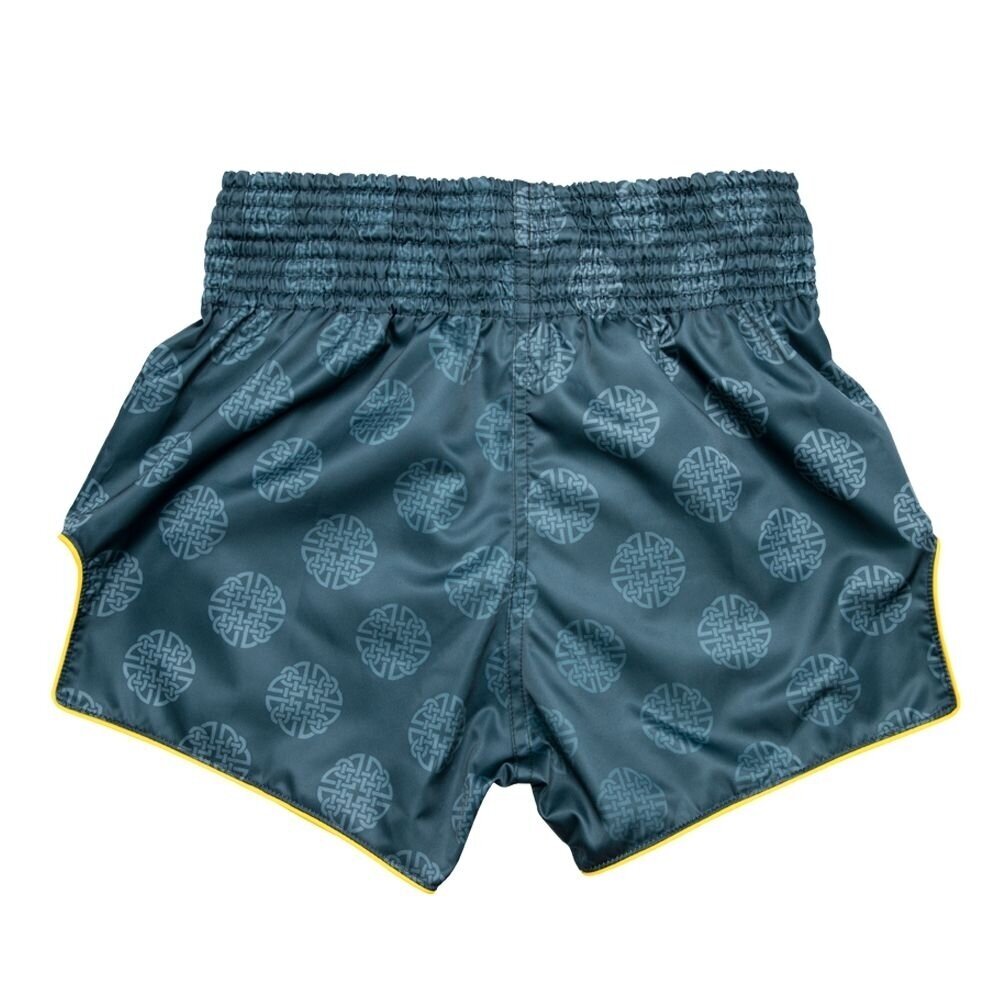 "Fairtex" K1 / Thai šortai Clubber - Pacific Blue 1 "Fairtex" K1 / Thai šortai Clubber - Pacific Blue 1