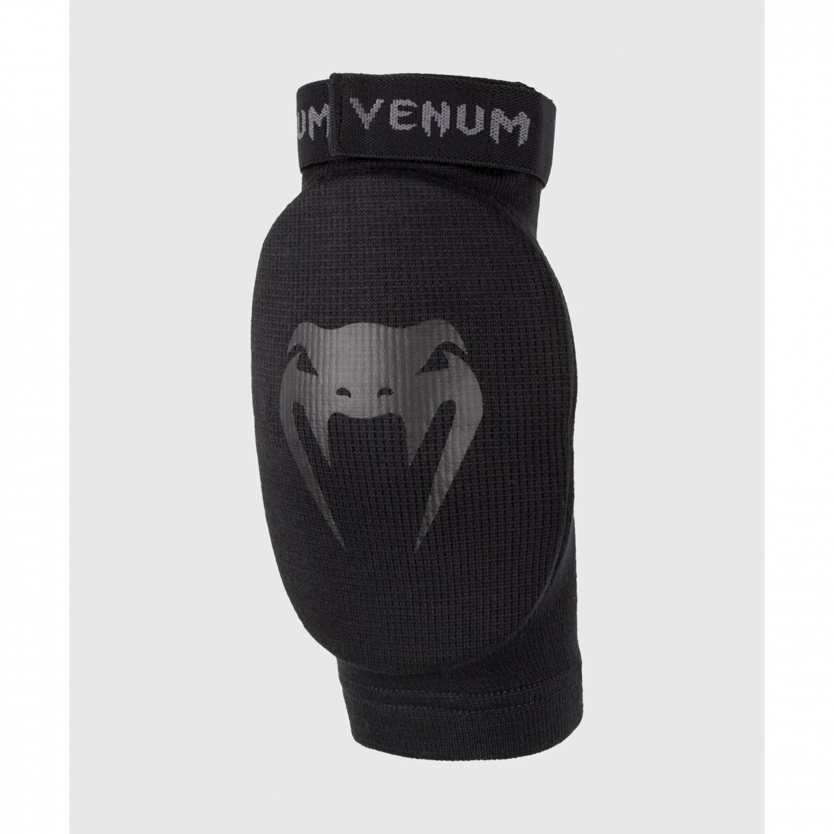 "Venum" Elbow Guards - Black/Black
