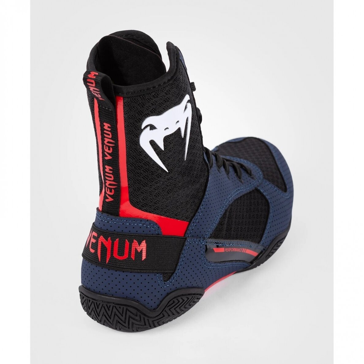 "Venum" bokso bateliai Elite - Navy/Black/Red 5 "Venum" bokso bateliai Elite - Navy/Black/Red 5