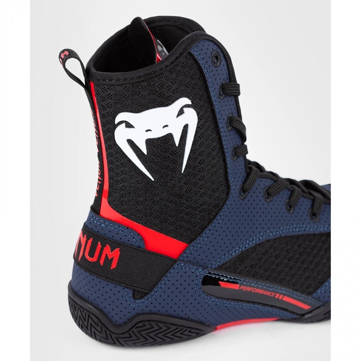 "Venum" bokso bateliai Elite - Navy/Black/Red 8 "Venum" bokso bateliai Elite - Navy/Black/Red 8