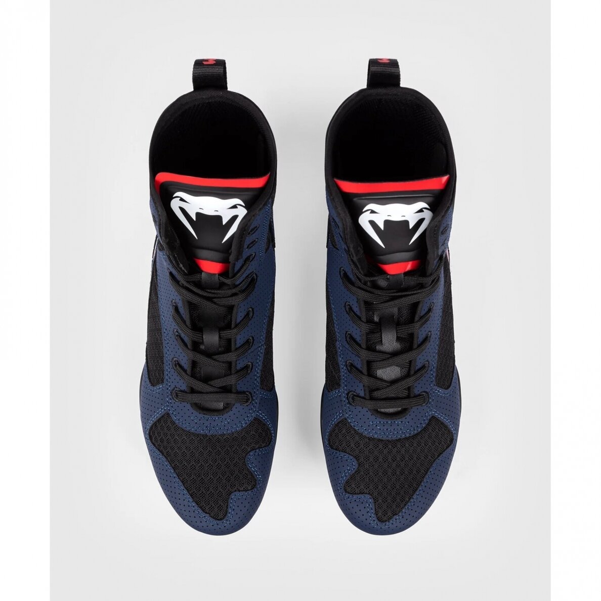 "Venum" bokso bateliai Elite - Navy/Black/Red 9 "Venum" bokso bateliai Elite - Navy/Black/Red 9