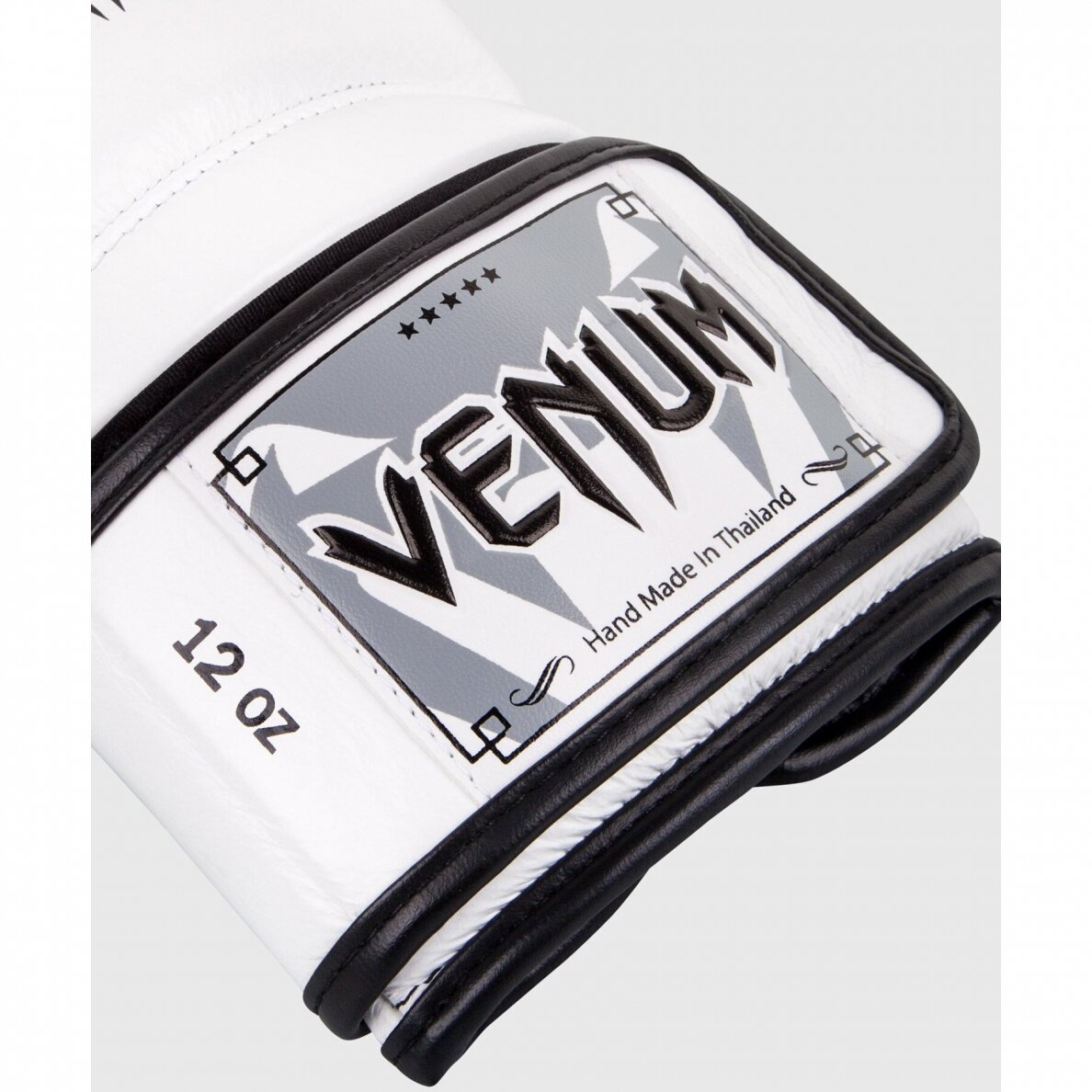 "Venum" Boxing Gloves Giant - White/Black 2 "Venum" Boxing Gloves Giant - White/Black 2
