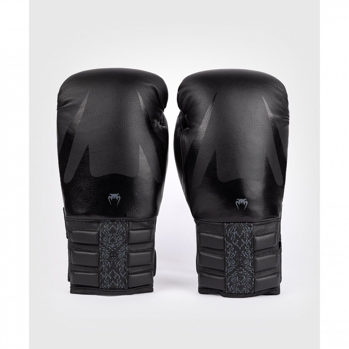 "Venum" bokso pirštinės Reverso - Black/Black 3