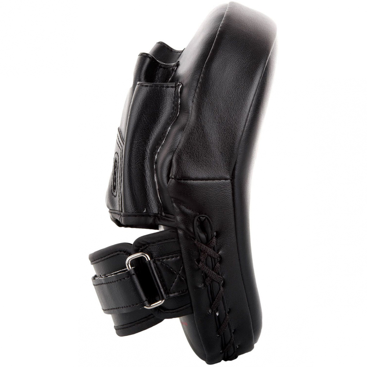 "Venum" Light Focus Mitts - Black/Black 2 "Venum" Light Focus Mitts - Black/Black 2