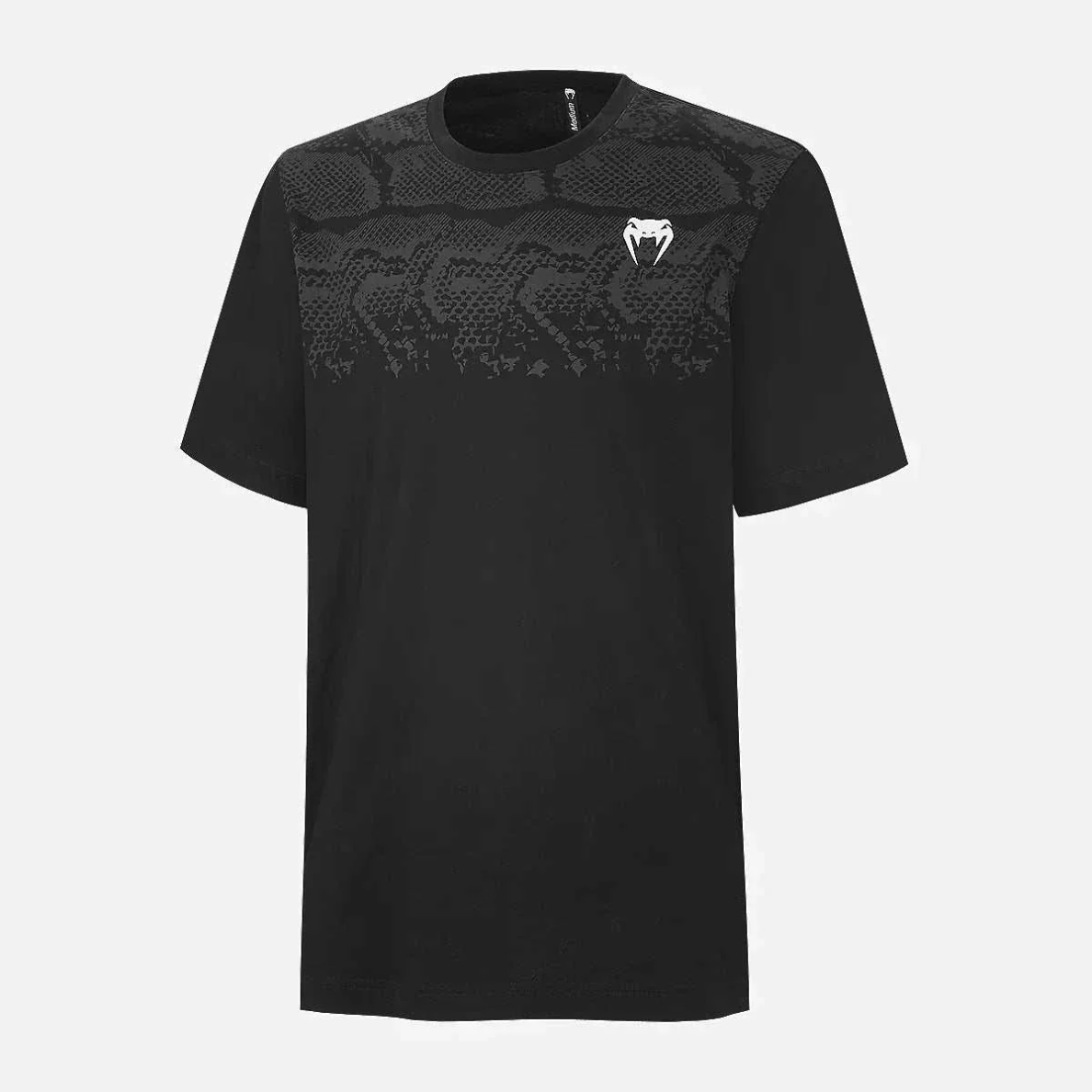 "Venum" marškinėliai Black Viper - Black "Venum" marškinėliai Black Viper - Black