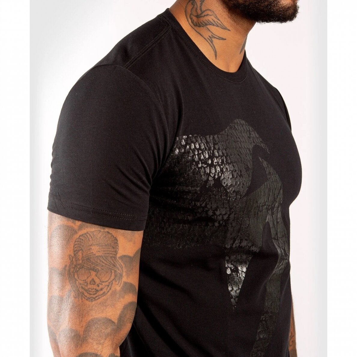 "Venum" marškinėliai Giant - Matte/Black 3 "Venum" marškinėliai Giant - Matte/Black 3