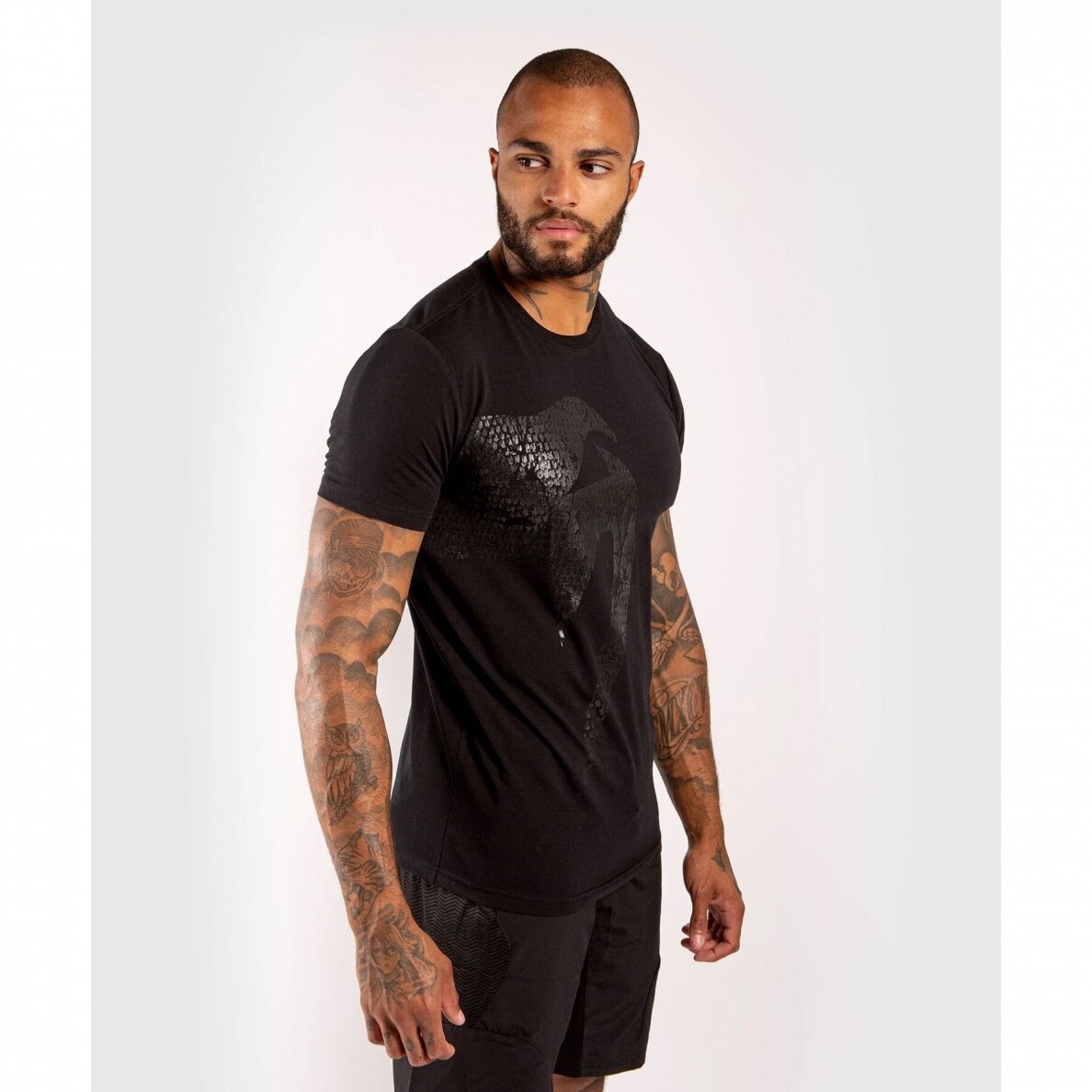 "Venum" marškinėliai Giant - Matte/Black 4 "Venum" marškinėliai Giant - Matte/Black 4
