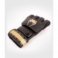 "Venum" MMA pirštinės Impact 2.0 - Black/Gold