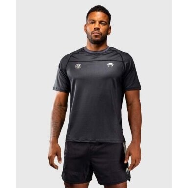"Venum" x Roger Gracie Academy Dry Tech T-Shirt - Black