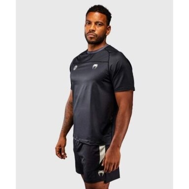 "Venum" x Roger Gracie Academy Dry Tech T-Shirt - Black