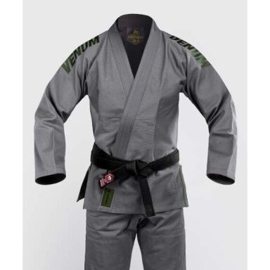 "Venum" BJJ Gi Contender Evo 2.0- Storm Grey