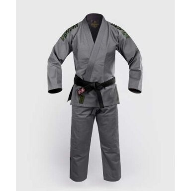 "Venum" BJJ Gi Contender Evo 2.0- Storm Grey
