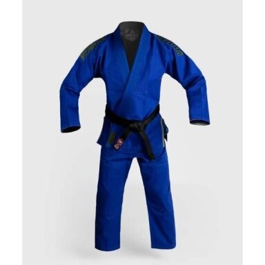"Venum" BJJ Gi Contender Evo 2.0 - Royal Blue