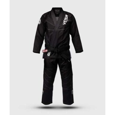 "Venum" x Roger Gracie Academy BJJ Gi - Black