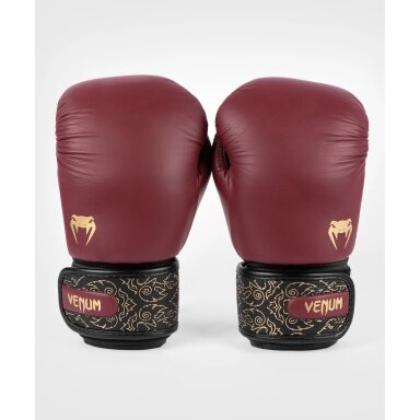 "Venum" Boxing Gloves Power 2.0 - Burgundy/Black