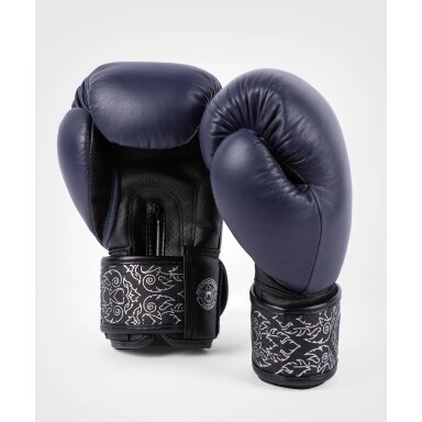 "Venum" Boxing Gloves Power 2.0 - Navy Blue/Black