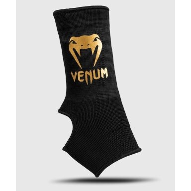 "Venum" Ankle Support Guards Kontact - Black/Gold
