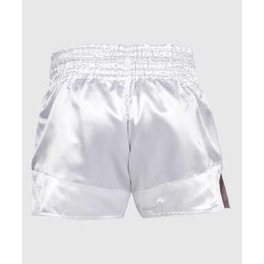 "Venum" K1 / Thai Shorts Classic - White/Black