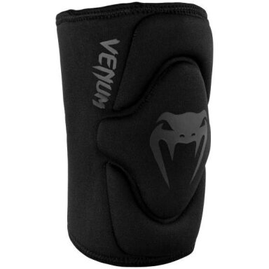 "Venum" Kontact Knee Pads - Pair - Black/Black