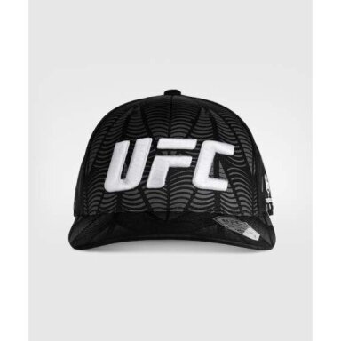 "Venum" kepurė UFC Authentic Fight Night - Black/White/Orange