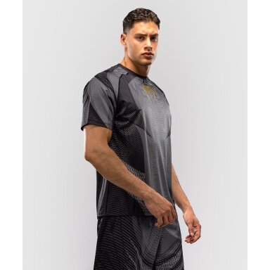 "Venum" marškinėliai Galactic 3.0 Dry Tech - Black/Gold