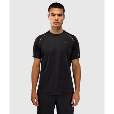 "Venum" marškinėliai G-Core Dry Tech - Black/Gold