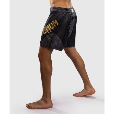 "Venum" MMA šortai Galactic 3.0 - Black/Gold