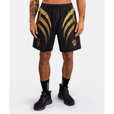 "Venum" MMA šortai Mike Tyson Tiger - Black/Gold