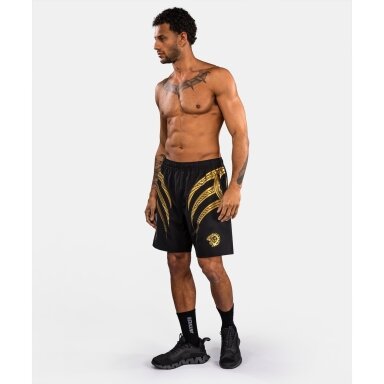 "Venum" MMA šortai Mike Tyson Tiger - Black/Gold