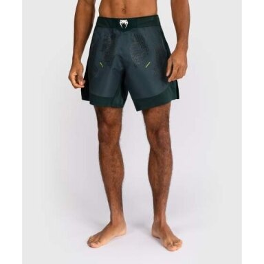 "Venum" MMA Shorts Technical 3.0 - Forest Green