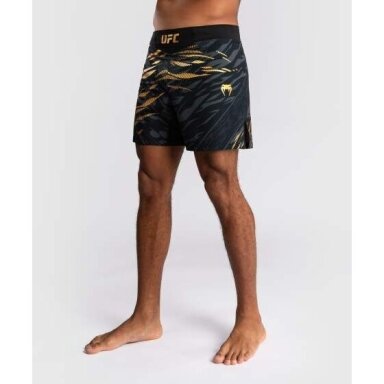 "Venum" MMA Shorts UFC Authentic Fight Night Short Fit - Black (Kopija)
