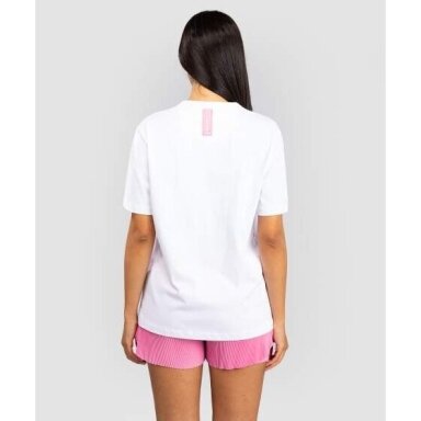 "Venum" Silent Power T-Shirt Oversize - White