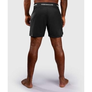 "Venum" x Roger Gracie Academy Fightshorts - Black