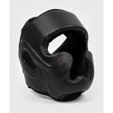 "Venum" Impact Evo Headgear - Black