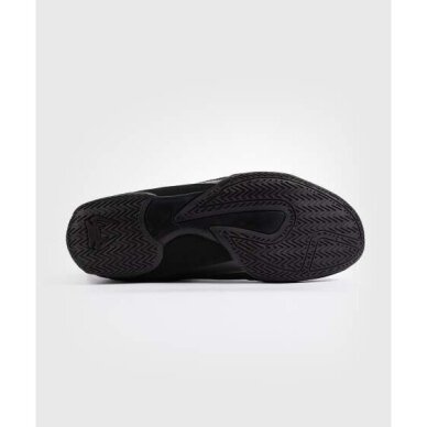 "Venum" Elite Boxing Shoes  - Black 5