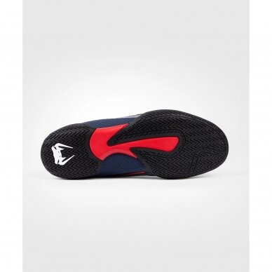 "Venum" bokso bateliai Elite - Navy/Black/Red 7 "Venum" bokso bateliai Elite - Navy/Black/Red 7
