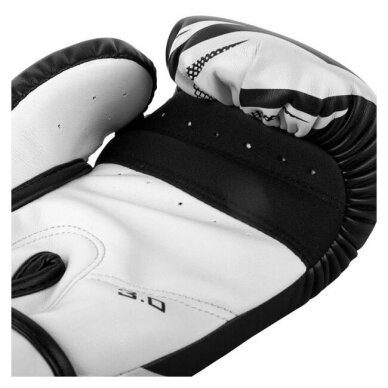 "Venum" Boxing Gloves Challenger 3.0 - Black/White 2 "Venum" Boxing Gloves Challenger 3.0 - Black/White 2