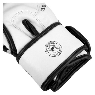 "Venum" Boxing Gloves Challenger 3.0 - Black/White 4 "Venum" Boxing Gloves Challenger 3.0 - Black/White 4