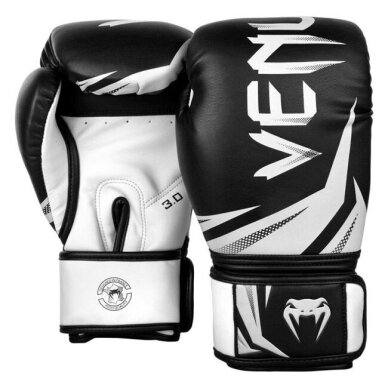 "Venum" Boxing Gloves Challenger 3.0 - Black/White