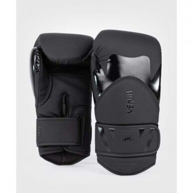 "Venum" Boxing Gloves Challenger 4.0 - Black/Black 1 "Venum" Boxing Gloves Challenger 4.0 - Black/Black 1