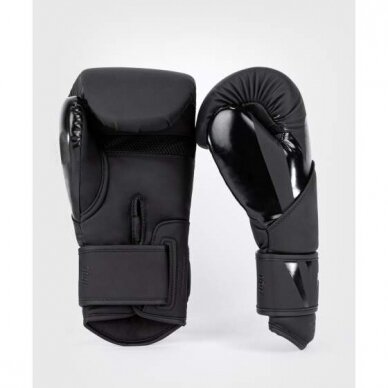 "Venum" Boxing Gloves Challenger 4.0 - Black/Black 2 "Venum" Boxing Gloves Challenger 4.0 - Black/Black 2
