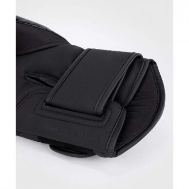 "Venum" Boxing Gloves Challenger 4.0 - Black/Black 4
