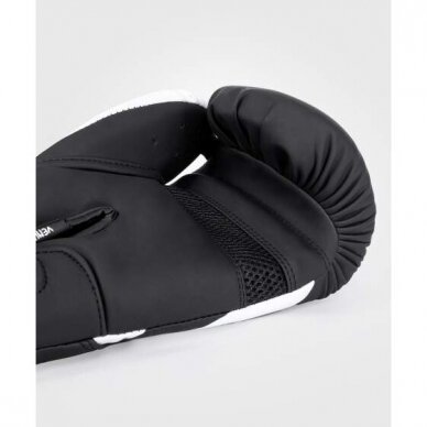 "Venum" Boxing Gloves Challenger 4.0 - Black/White 5